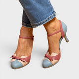 Paula™ | Talons en cuir élégants et confortables