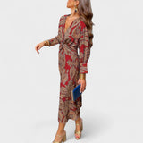 Alicia™ | Robe Élégante pour Femmes
