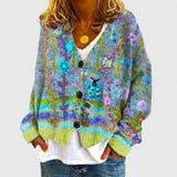Silvia™ | Cardigan Chaleureux et Élégant
