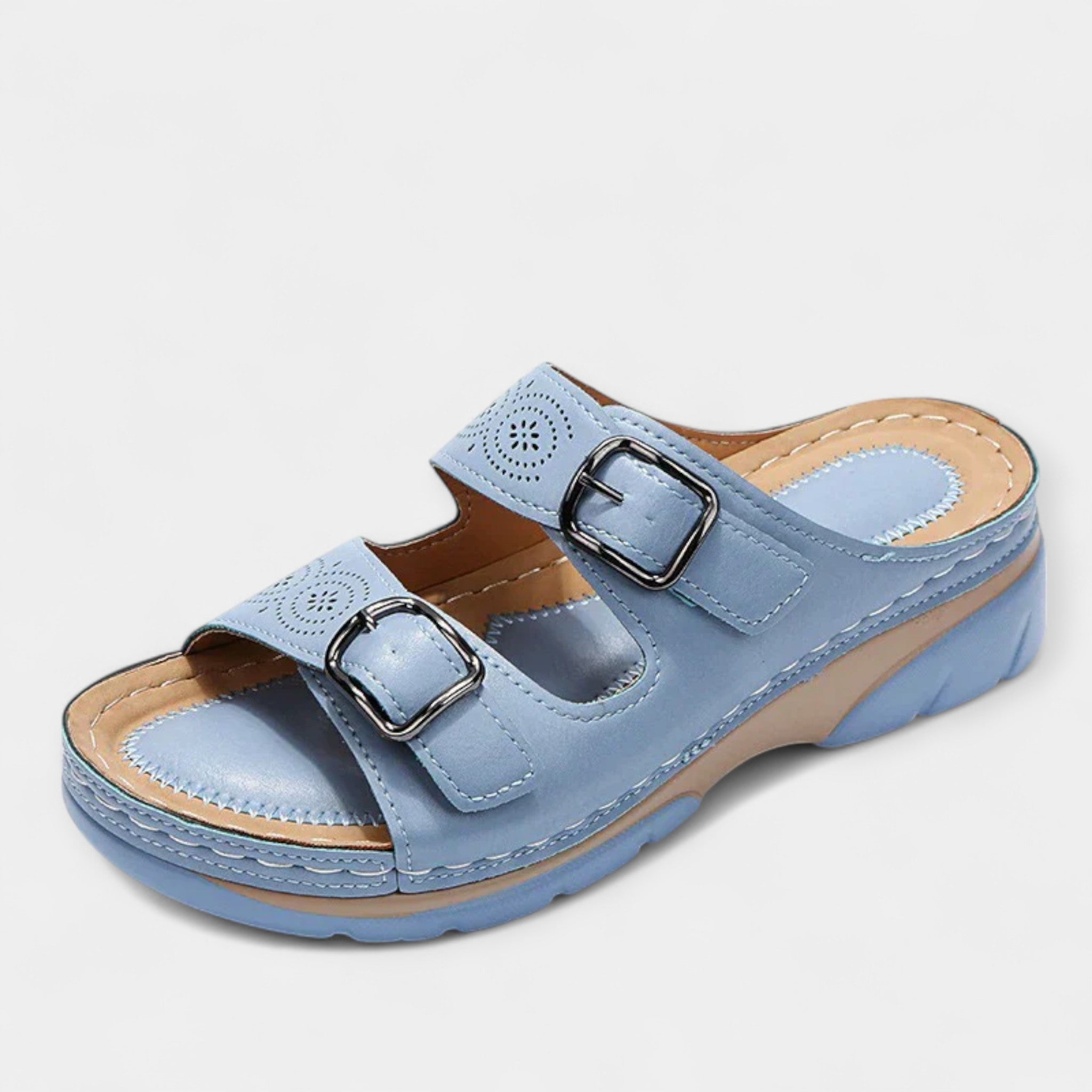 Sandales Confortables avec Support pour un Mouvement sans Douleur
