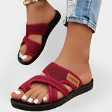 Sandales Orthopédiques Correctives pour Cors