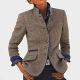 Belinda™ | Cardigan Tricoté Élégant