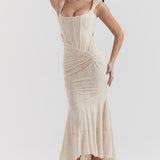 María™ | Robe Romantique et Élégante