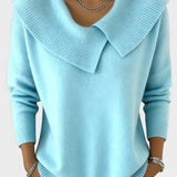 Natalia™ | Pull Chaud avec Col Doux