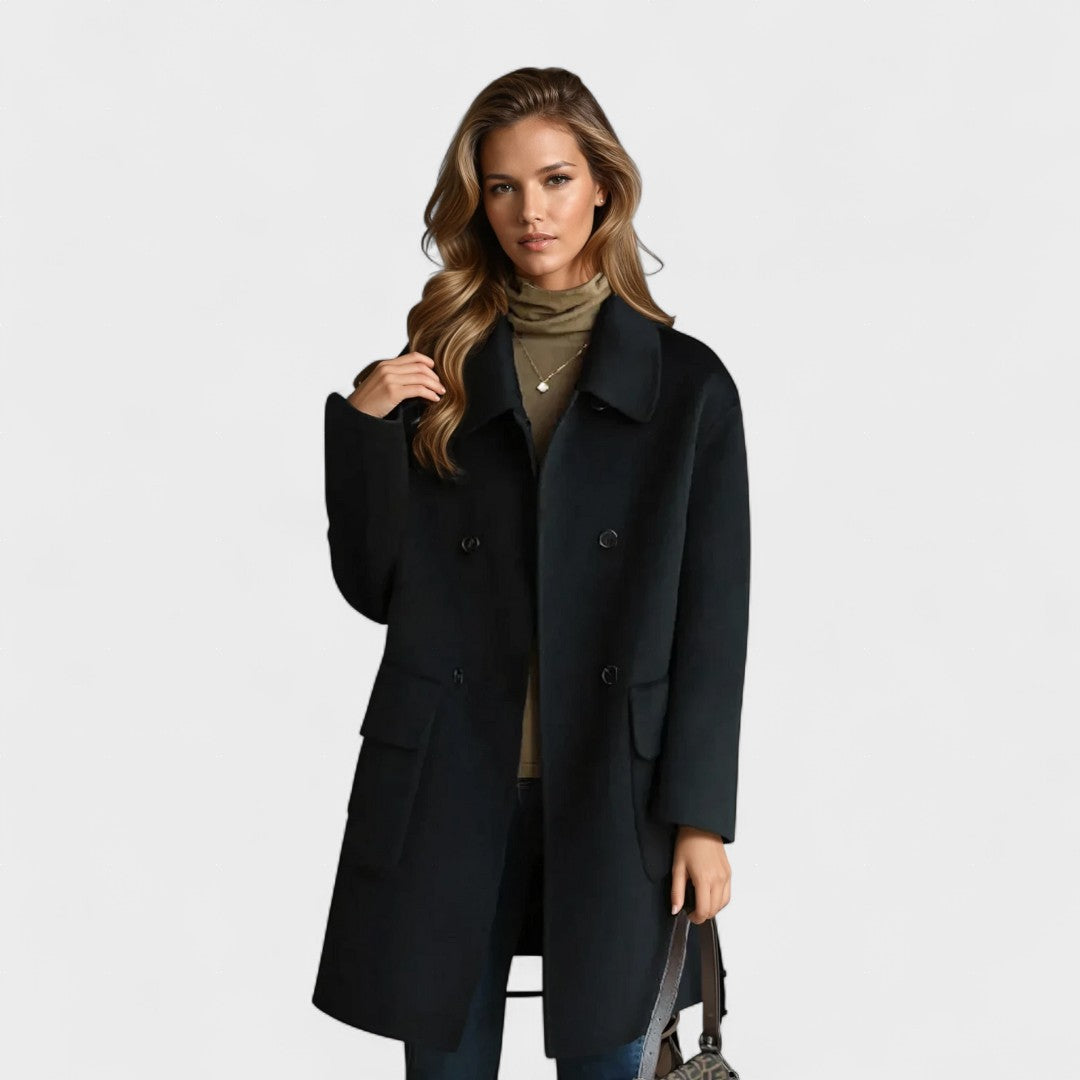Patricia™ | Manteau Élégant