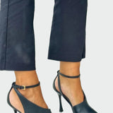 Chaussures Élégantes Karolína à Talon Pointu avec Bride Cheville