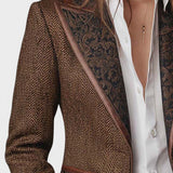 Teresa™ | Blazer en Tweed Élégant