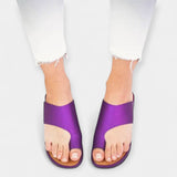 Sandales en Cuir pour le Confort et le Style