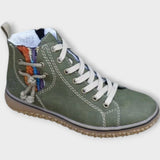 Chaussures de sport modernes avec un ajustement confortable