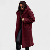 Alicia™ | Manteau en Laine Élégant