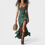Valeria™ | Robe Bohémienne Rétro