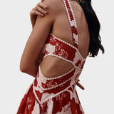 Sabella™ | Robe Mini Florale