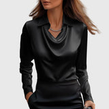 Mía™ | Blouse Élégante