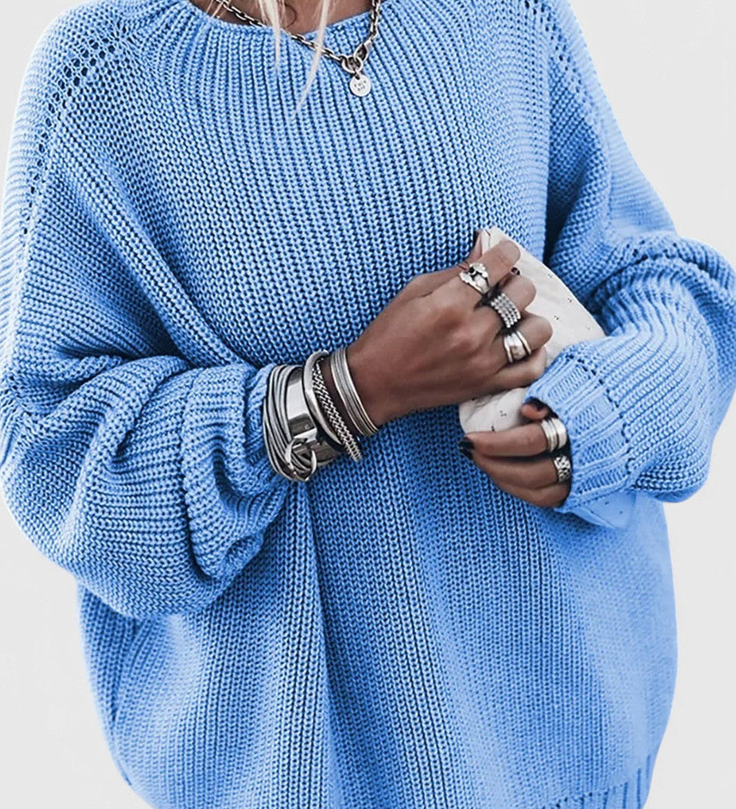 Lana™ | Pull en maille lâche
