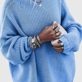 Lana™ | Pull en maille lâche