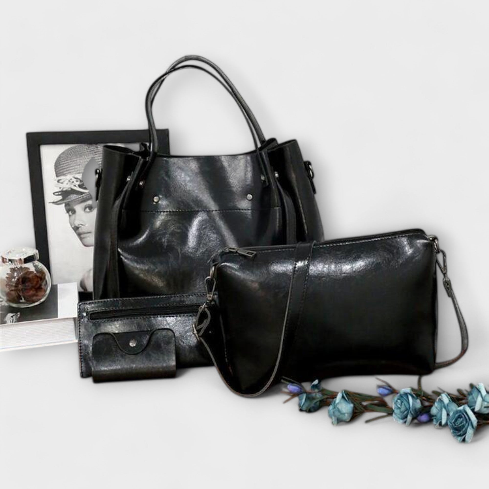 Remigia | Ensemble de sacs vintage