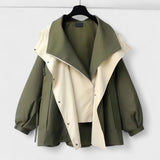 Zaira™ | Coupe-vent Élégant