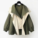 Zaira™ | Coupe-vent Élégant