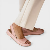 Maria™ | Sandales Minimalistes Ouvertes