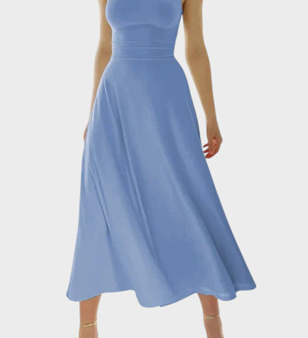 Robe Ajustée Lys