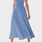 Robe Ajustée Lys