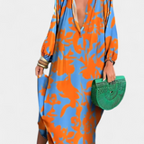 Robe Malina Boho au Style Léger et Chic