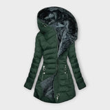 Isidora™ | Manteau en fausse fourrure chaud et élégant