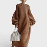 Clara™ | Robe Maxi Volume Moderne