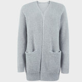 Anneliese™ | Cardigan en mélange de cachemire
