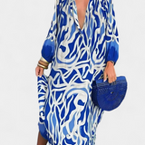 Robe Malina Boho au Style Léger et Chic