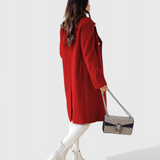 Yara™ | Manteau en Laine Classique