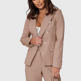 Ensemble Blazer et Pantalons Élégant Rosalind