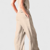 Ensemble sans manches Yvanne Vintage d'été