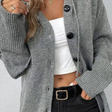 Amelia™ | Cardigan en maille douce