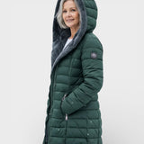 Aurora™ | Manteau Padded d'Hiver