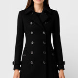 Antonia™ | Manteau d'hiver élégant