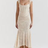 María™ | Robe Romantique et Élégante