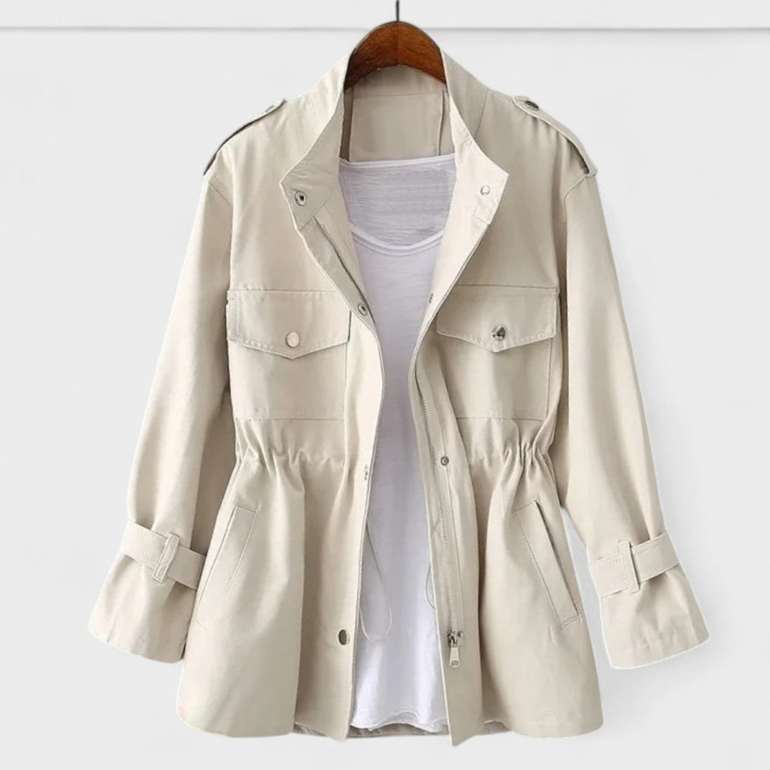 Vera™ | Manteau Élégant à Coupe Moderne