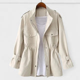 Vera™ | Manteau Élégant à Coupe Moderne