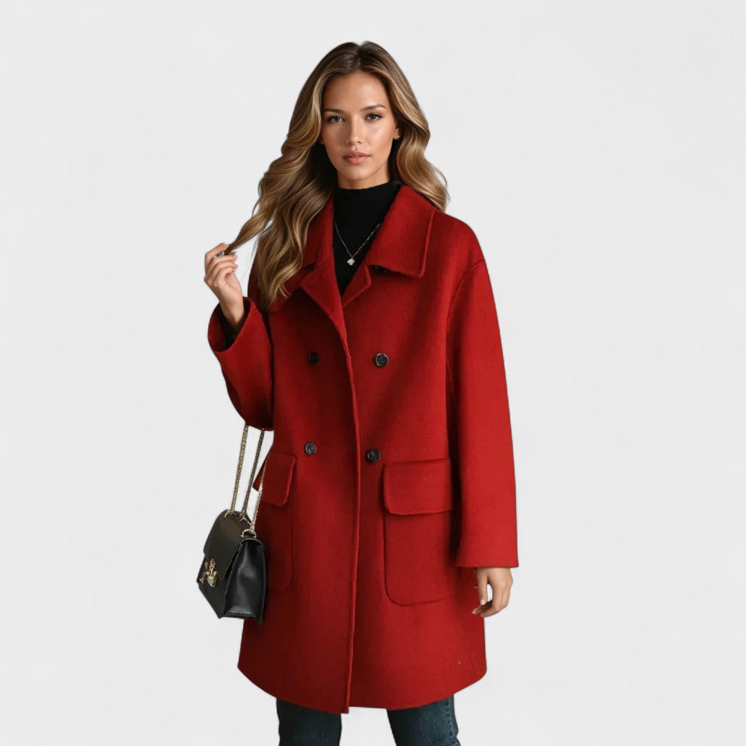 Patricia™ | Manteau Élégant