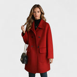 Patricia™ | Manteau Élégant