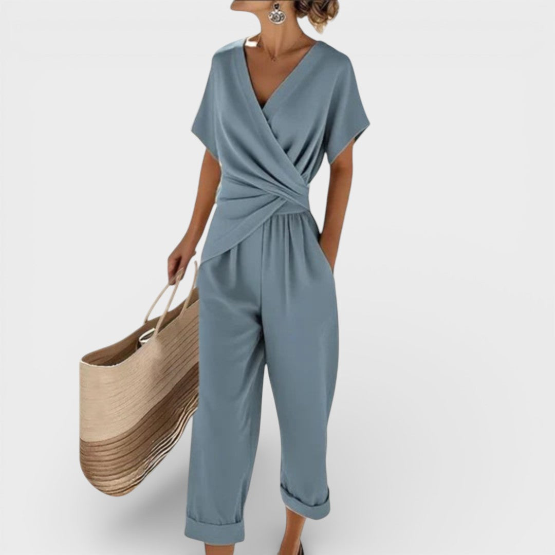Ivana™ | Ensemble élégant en deux pièces