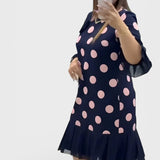 Alicia™ | Robe Midi Élégante et Confortable