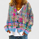 Silvia™ | Cardigan Chaleureux et Élégant