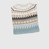 Alicia™ | Pull en tricot classique