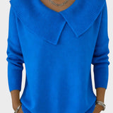 Natalia™ | Pull Chaud avec Col Doux