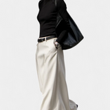 Jupe Ada H-Line au Style Urbain Moderne