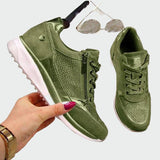 Chaussures de sport orthopédiques classiques et confortables avec semelle souple