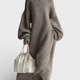 Clara™ | Robe Maxi Volume Moderne