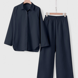 Ensemble en Coton et Lin Skye en Deux Pièces